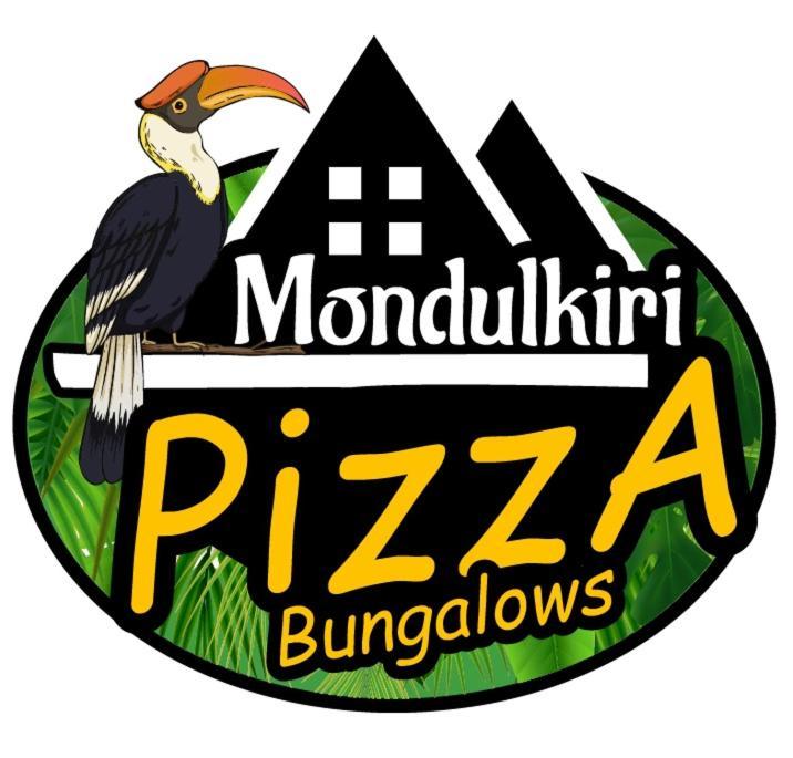 Mondulkiri Pizza Bungalows ศรีมโนรม ภายนอก รูปภาพ